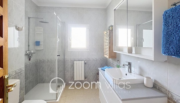 Resale - Villa - Benitachell  - Pueblo del Mar