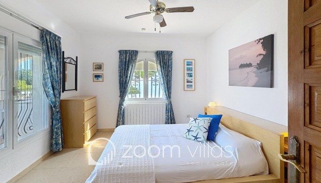 Resale - Villa - Benitachell  - Pueblo del Mar