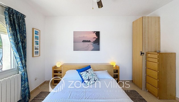 Resale - Villa - Benitachell  - Pueblo del Mar