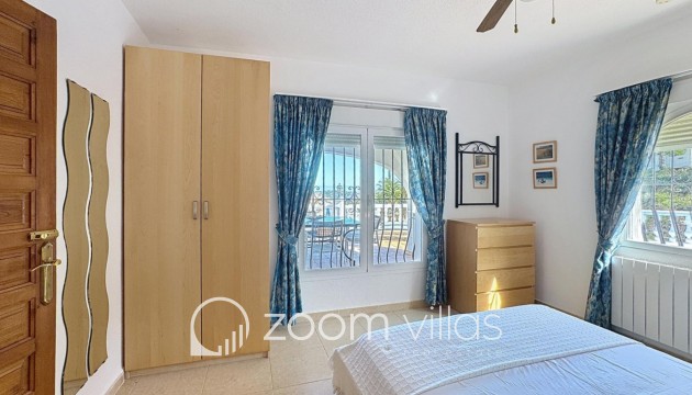 Resale - Villa - Benitachell  - Pueblo del Mar