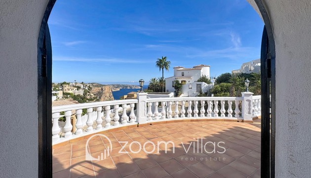Resale - Villa - Benitachell  - Pueblo del Mar