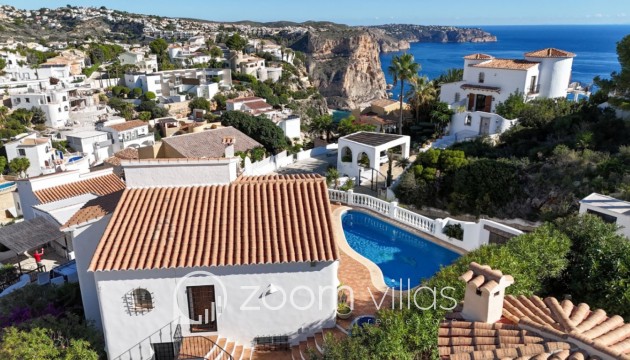 Resale - Villa - Benitachell  - Pueblo del Mar