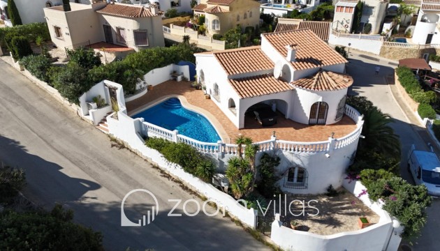 Resale - Villa - Benitachell  - Pueblo del Mar