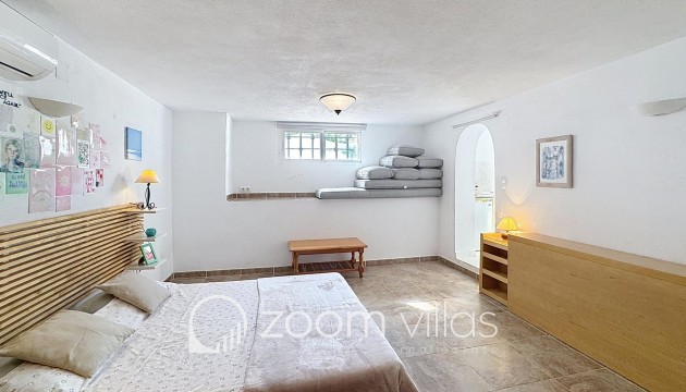 Resale - Villa - Benitachell  - Pueblo del Mar