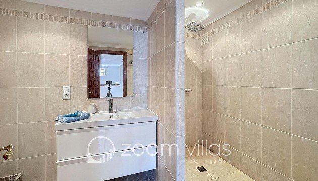 Resale - Villa - Benitachell  - Pueblo del Mar