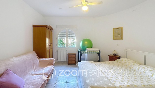 Resale - Villa - Benitachell  - Pueblo del Mar