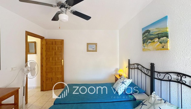 Resale - Villa - Benitachell  - Pueblo del Mar