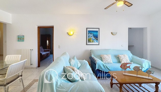 Resale - Villa - Benitachell  - Pueblo del Mar