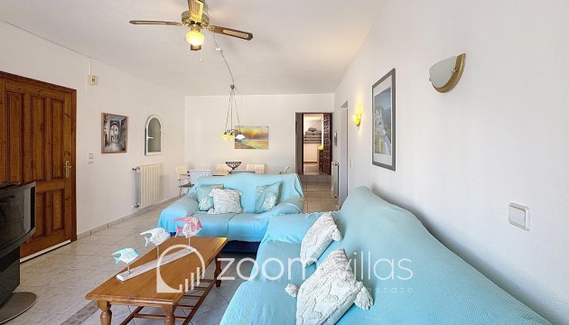 Resale - Villa - Benitachell  - Pueblo del Mar