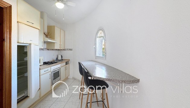 Resale - Villa - Benitachell  - Pueblo del Mar