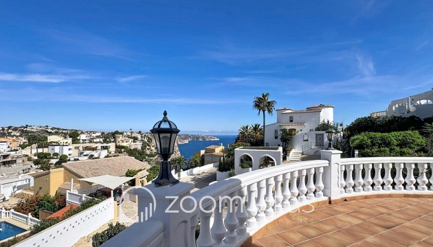 Resale - Villa - Benitachell  - Pueblo del Mar