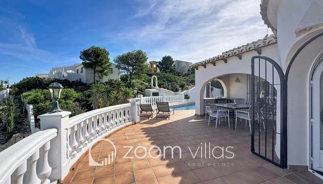 Resale - Villa - Benitachell  - Pueblo del Mar