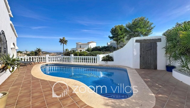 Resale - Villa - Benitachell  - Pueblo del Mar