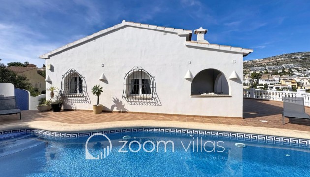 Resale - Villa - Benitachell  - Pueblo del Mar