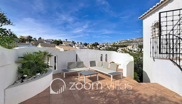 Resale - Villa - Benitachell  - Pueblo del Mar