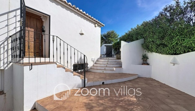 Resale - Villa - Benitachell  - Pueblo del Mar