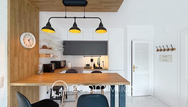 Resale - Apartment - Benitachell  - Pueblo de la Paz