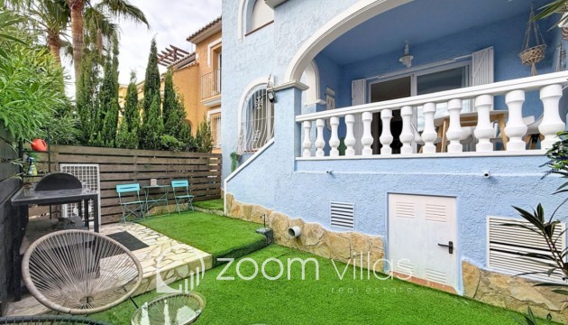 Resale - Apartment - Benitachell  - Pueblo de la Paz