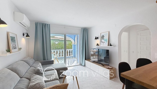 Resale - Apartment - Benitachell  - Pueblo de la Paz