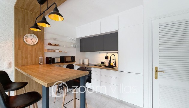 Resale - Apartment - Benitachell  - Pueblo de la Paz