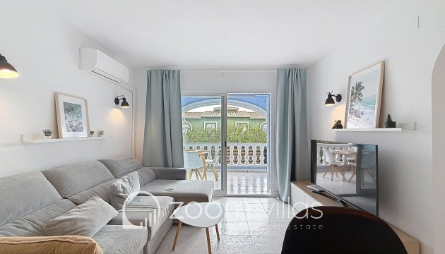 Resale - Apartment - Benitachell  - Pueblo de la Paz