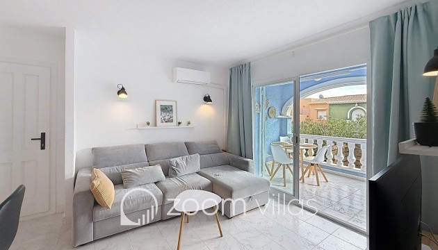 Resale - Apartment - Benitachell  - Pueblo de la Paz