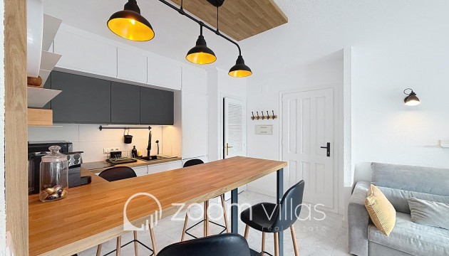 Resale - Apartment - Benitachell  - Pueblo de la Paz