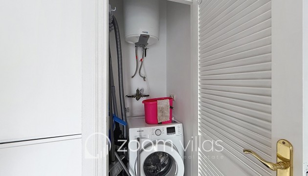 Resale - Apartment - Benitachell  - Pueblo de la Paz