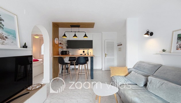 Resale - Apartment - Benitachell  - Pueblo de la Paz