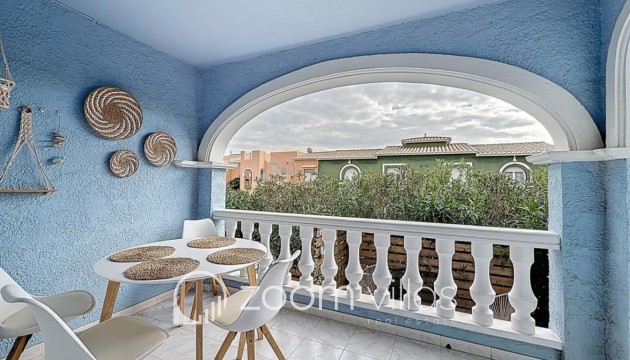 Resale - Apartment - Benitachell  - Pueblo de la Paz