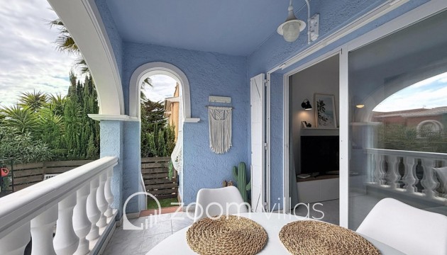 Resale - Apartment - Benitachell  - Pueblo de la Paz