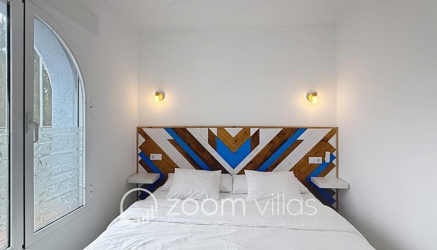 Resale - Apartment - Benitachell  - Pueblo de la Paz