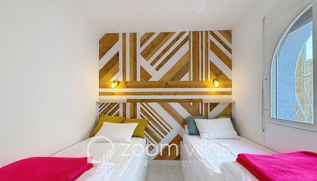 Resale - Apartment - Benitachell  - Pueblo de la Paz