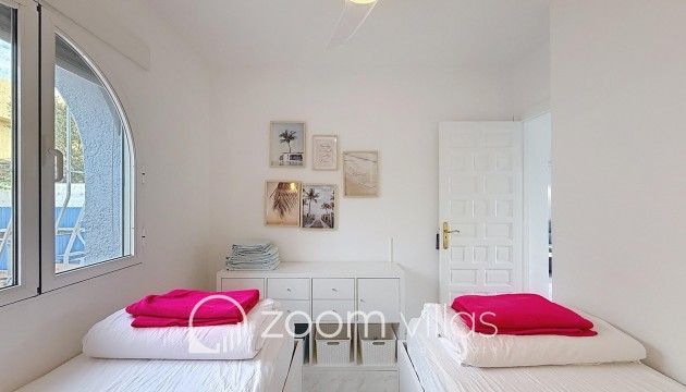 Resale - Apartment - Benitachell  - Pueblo de la Paz