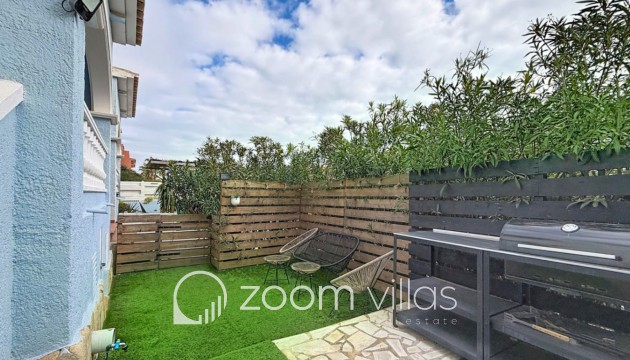 Resale - Apartment - Benitachell  - Pueblo de la Paz