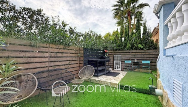 Resale - Apartment - Benitachell  - Pueblo de la Paz