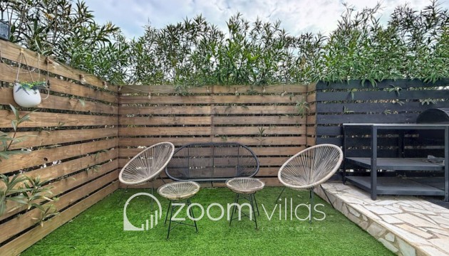 Resale - Apartment - Benitachell  - Pueblo de la Paz