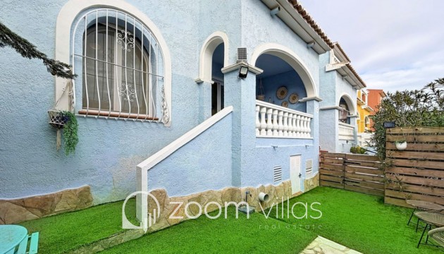Resale - Apartment - Benitachell  - Pueblo de la Paz