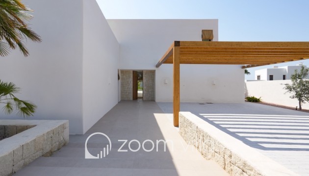 New Build - Villa - Moraira - Solpark