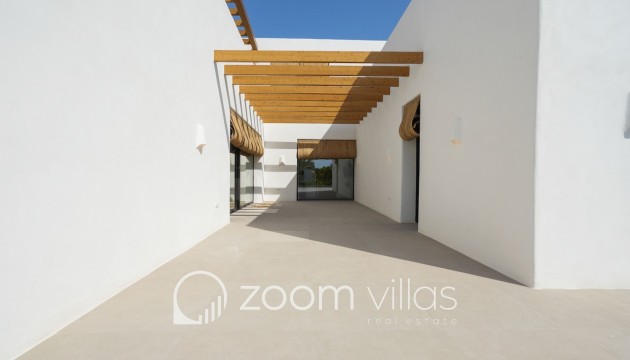 New Build - Villa - Moraira - Solpark