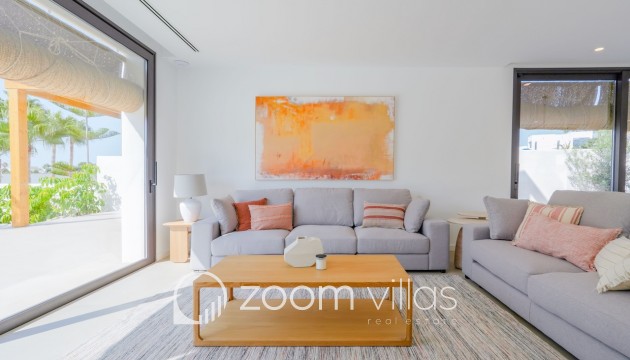 New Build - Villa - Moraira - Solpark