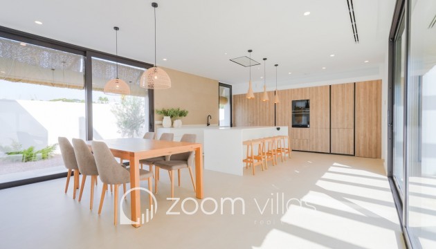 New Build - Villa - Moraira - Solpark