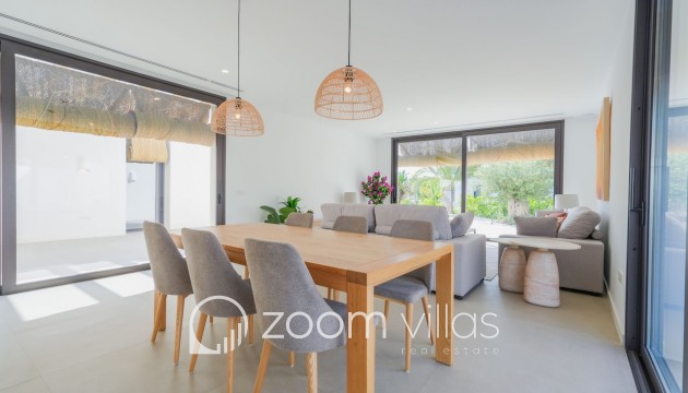 New Build - Villa - Moraira - Solpark
