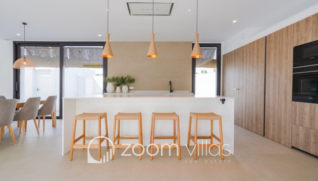 New Build - Villa - Moraira - Solpark