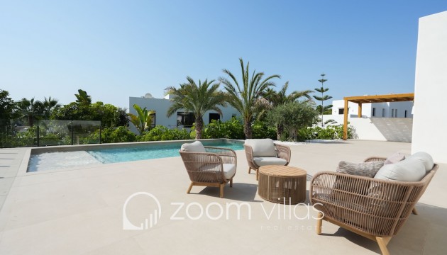 New Build - Villa - Moraira - Solpark