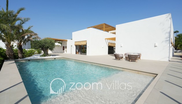 New Build - Villa - Moraira - Solpark