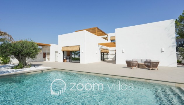 New Build - Villa - Moraira - Solpark
