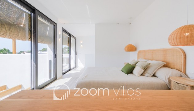 New Build - Villa - Moraira - Solpark