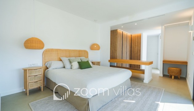 New Build - Villa - Moraira - Solpark