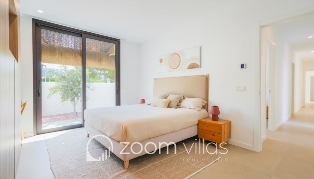 New Build - Villa - Moraira - Solpark